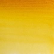Demi-godet d’aquarelle extra-fine Winsor & Newton Pro – Jaune transparent 653 Série 1
