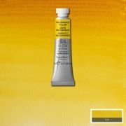 Tube d’aquarelle 5mL extra-fine Winsor & Newton Pro – Jaune transparent 653 Série 1
