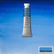 Tube d’aquarelle 5mL extra-fine Winsor & Newton Pro – Bleu Winsor (nuance rouge) 709 Série 1