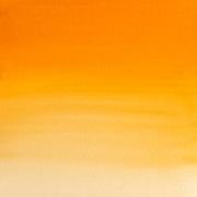 Demi-godet d’aquarelle extra-fine Winsor & Newton Pro – Orange Winsor 724 Série 1