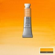 Tube d’aquarelle 5mL extra-fine Winsor & Newton Pro – Orange Winsor 724 Série 1