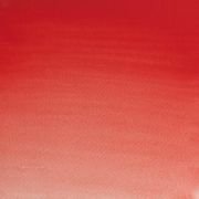 Demi-godet d’aquarelle extra-fine Winsor & Newton Pro – Rouge cadmium foncé 097 Série 4