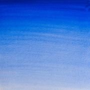 Demi-godet d’aquarelle extra-fine Winsor & Newton Pro – Outremer français 263 Série 2