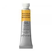 Tube d’aquarelle 5mL extra-fine Winsor & Newton Pro – Jaune indien 319 Série 1