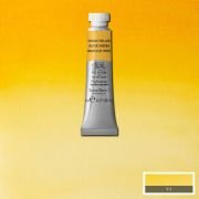 Tube d’aquarelle 5mL extra-fine Winsor & Newton Pro – Jaune indien 319 Série 1