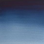 Demi-godet d’aquarelle extra-fine Winsor & Newton Pro – Indigo 322 Série 1