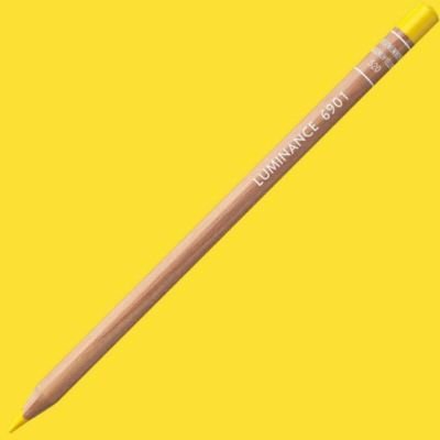 LUMINANCE CRAYON JAUNE CADMIUM MOYEN 520