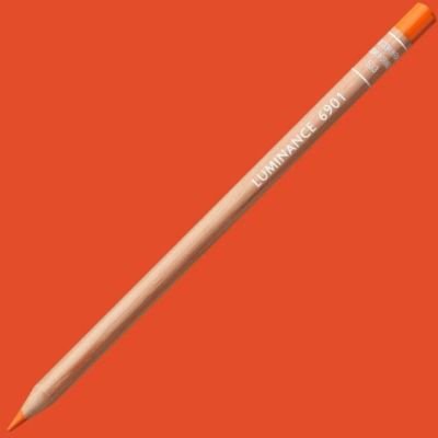 LUMINANCE CRAYON ORANGE CADMIUM FONCE 533