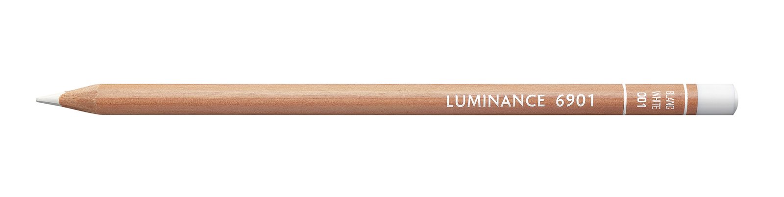 LUMINANCE CRAYON BLANC 001
