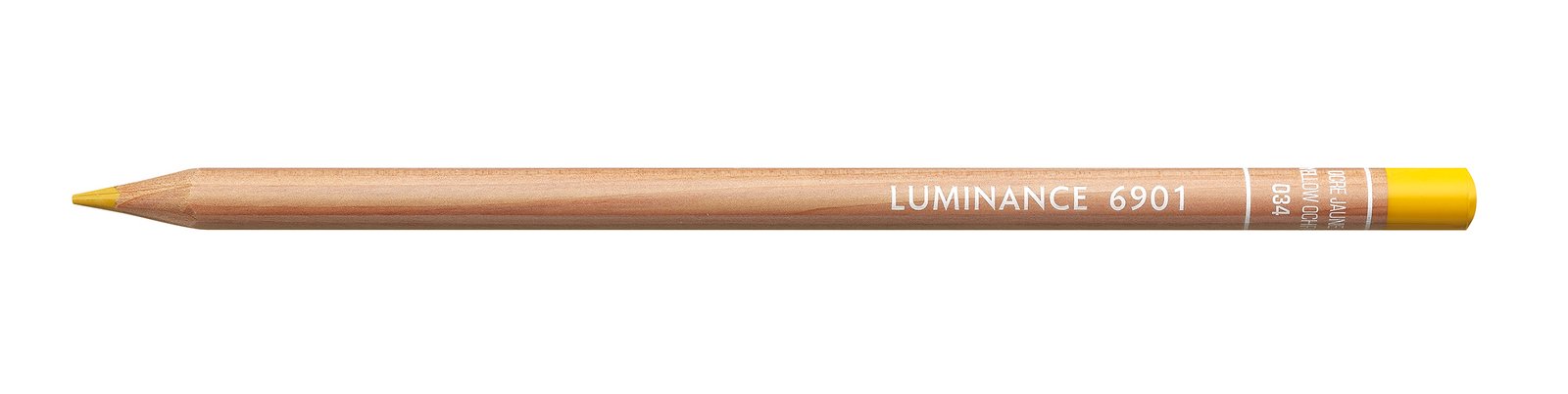 LUMINANCE CRAYON OCRE JAUNE 034