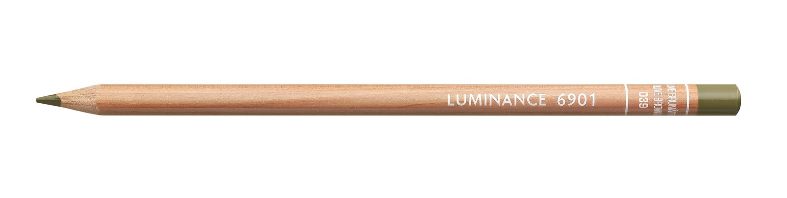 LUMINANCE CRAYON OLIVE BRUNATRE 039
