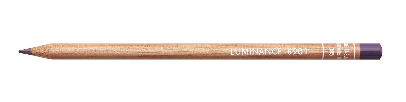 LUMINANCE CRAYON AUBERGINE CLAIR 095