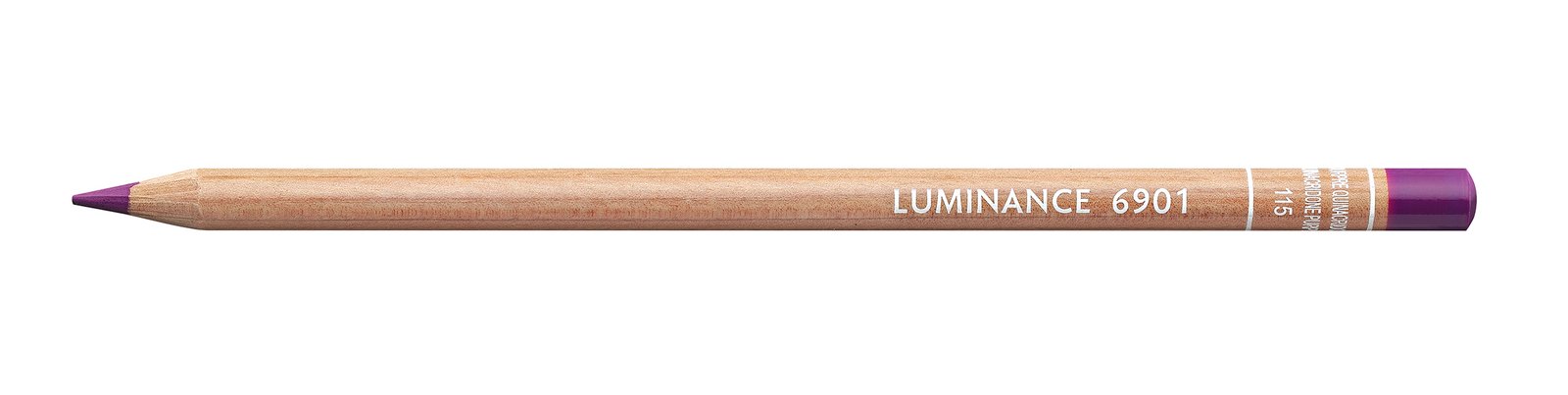 LUMINANCE CRAYON POURPRE QUINACRIDONE 115