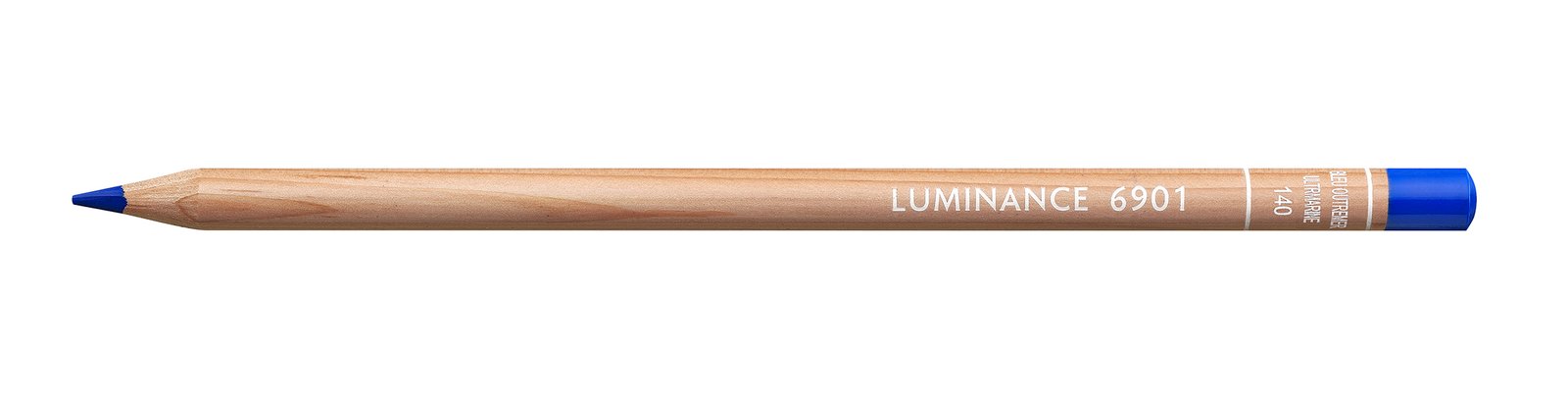 LUMINANCE CRAYON BLEU OUTREMER 140