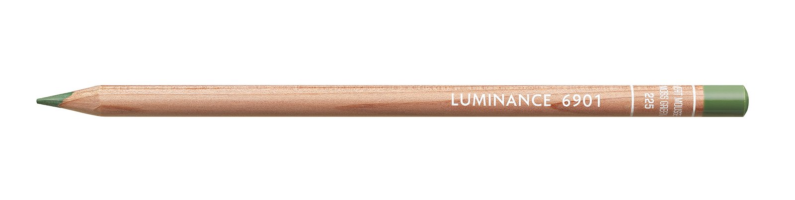LUMINANCE CRAYON VERT MOUSSE 225