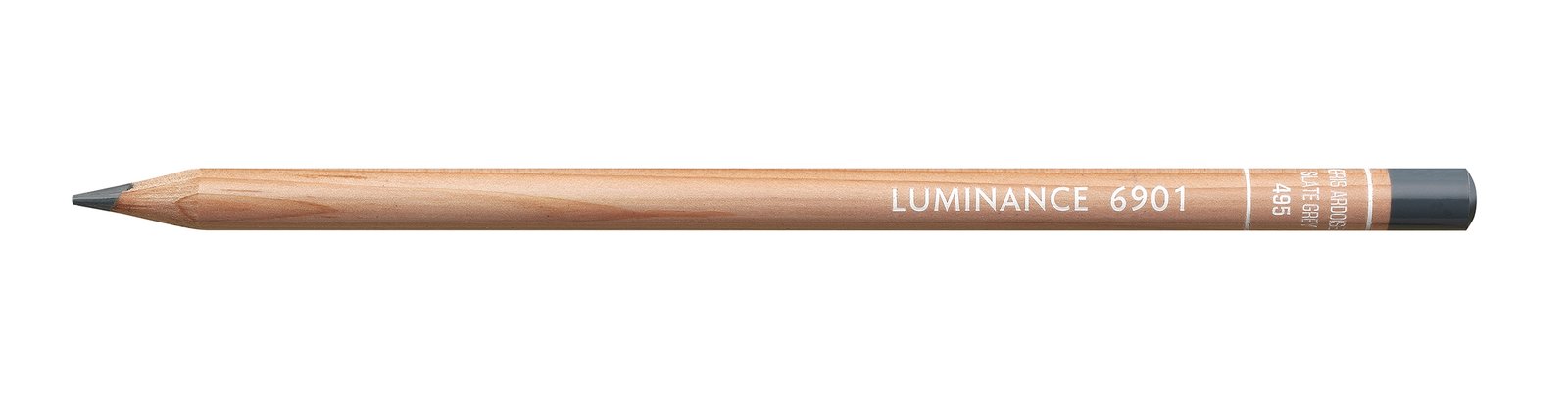 LUMINANCE CRAYON GRIS ARDOISE 495