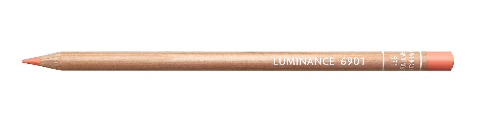 LUMINANCE CRAYON ROSE ANTHRAQUINONE 571
