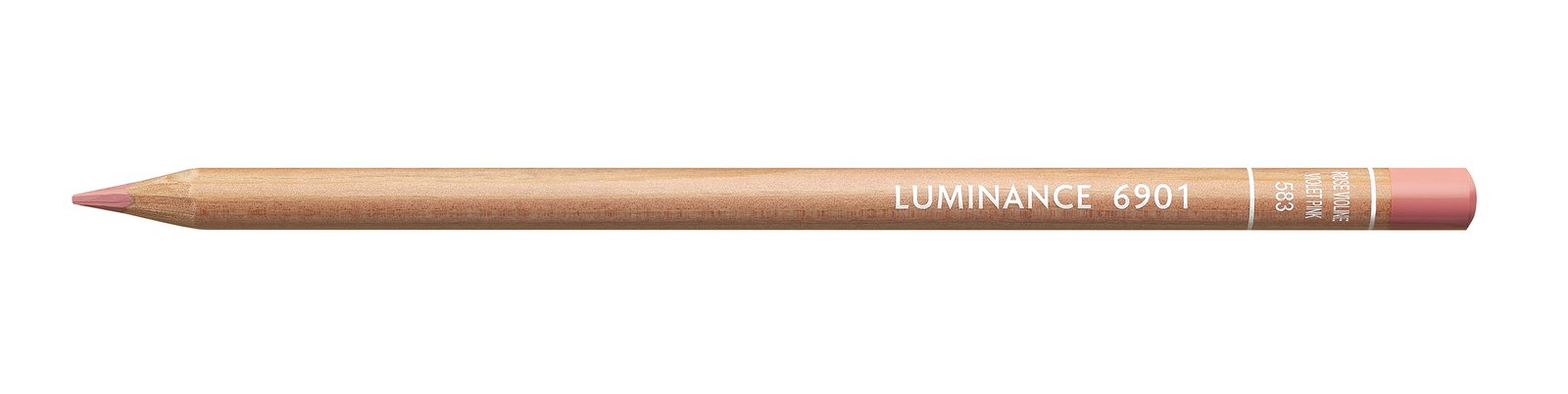 LUMINANCE CRAYON ROSE VIOLINE 583