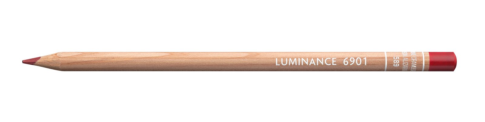 LUMINANCE CRAYON ALIZARINE CRAMOISIE IMITATION 589