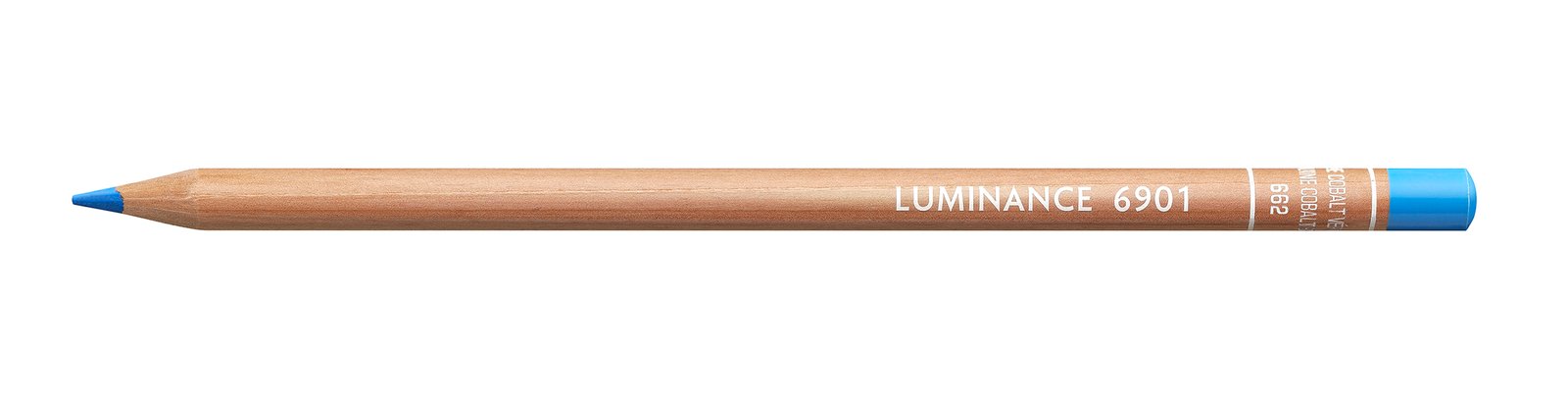 LUMINANCE CRAYON BLEU DE COBALT VERITABLE 662
