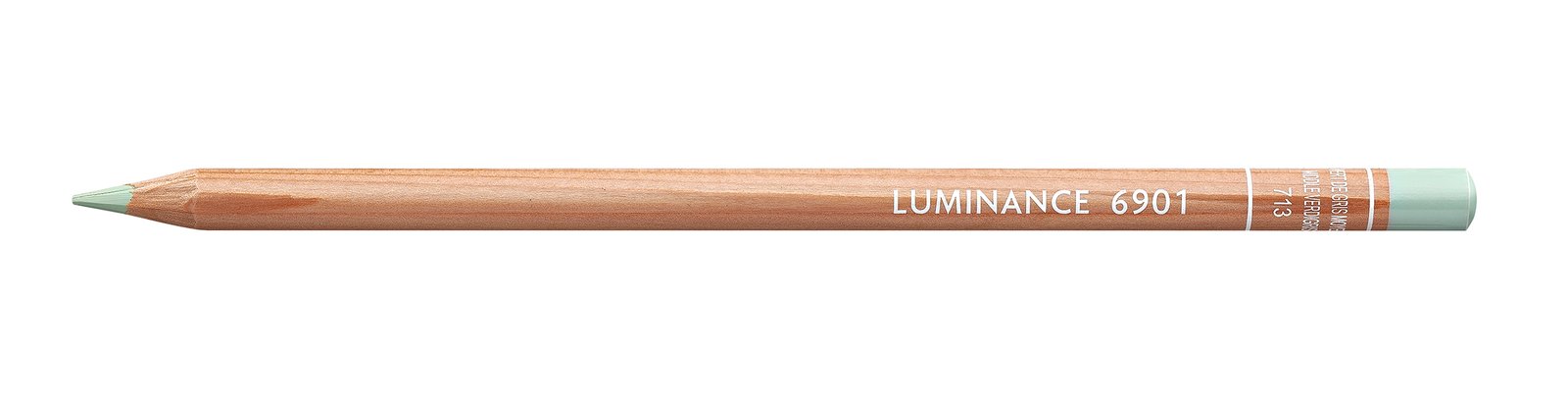 LUMINANCE CRAYON VERT DE GRIS MOYEN 713