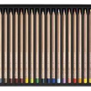 Boîte de 20 crayons de couleur Luminance Caran d’Ache