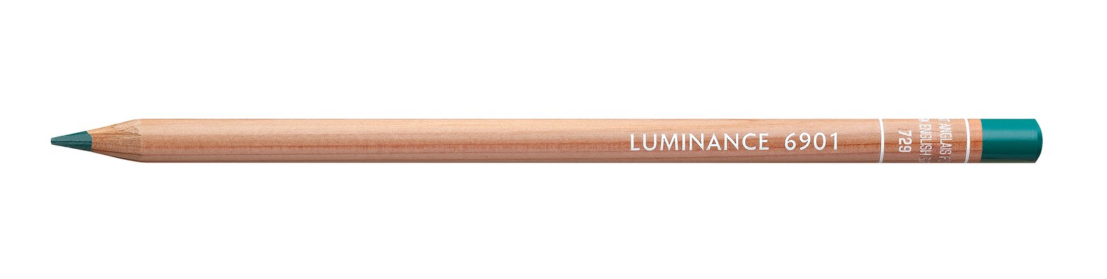 LUMINANCE CRAYON VERT ANGLAIS FONCE 729