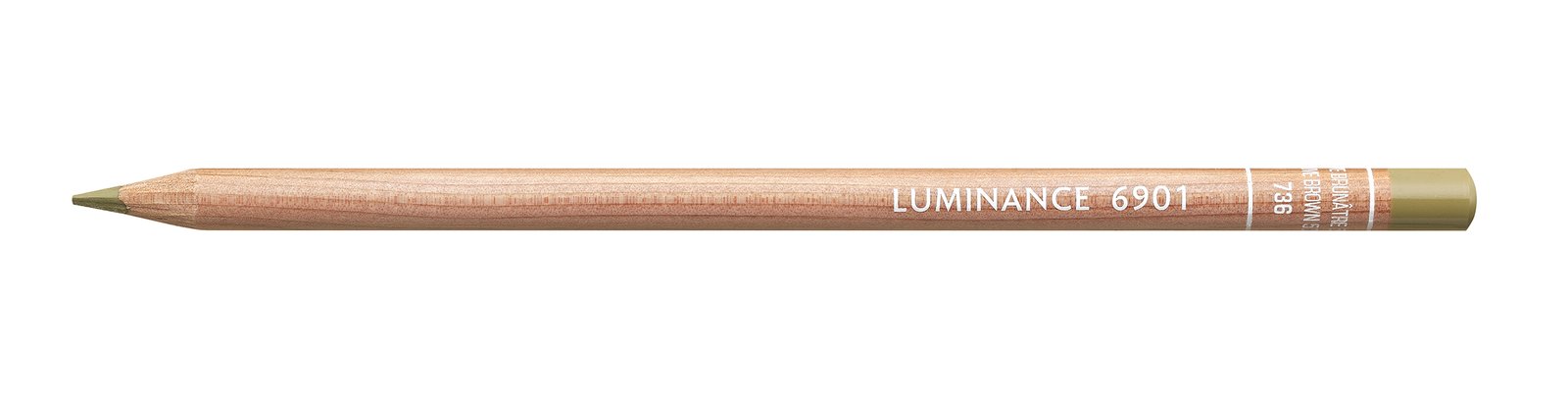 LUMINANCE CRAYON OLIVE BRUNATRE 50% 736