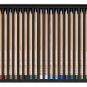 Boîte de 40 crayons de couleur Luminance Caran d’Ache