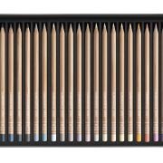 Boîte de 76 crayons de couleur Luminance Caran d’Ache