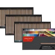 Boîte de 76 crayons de couleur Luminance Caran d’Ache