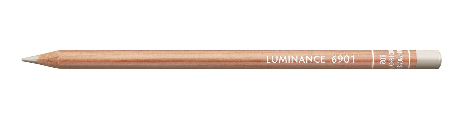 LUMINANCE CRAYON GRIS FRANCAIS 10% 802