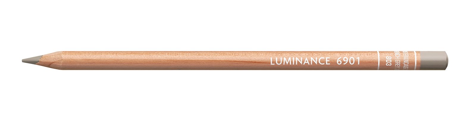 LUMINANCE CRAYON GRIS FRANCAIS 30% 803
