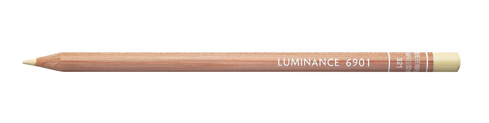LUMINANCE CRAYON OCRE DE NAPLES 821
