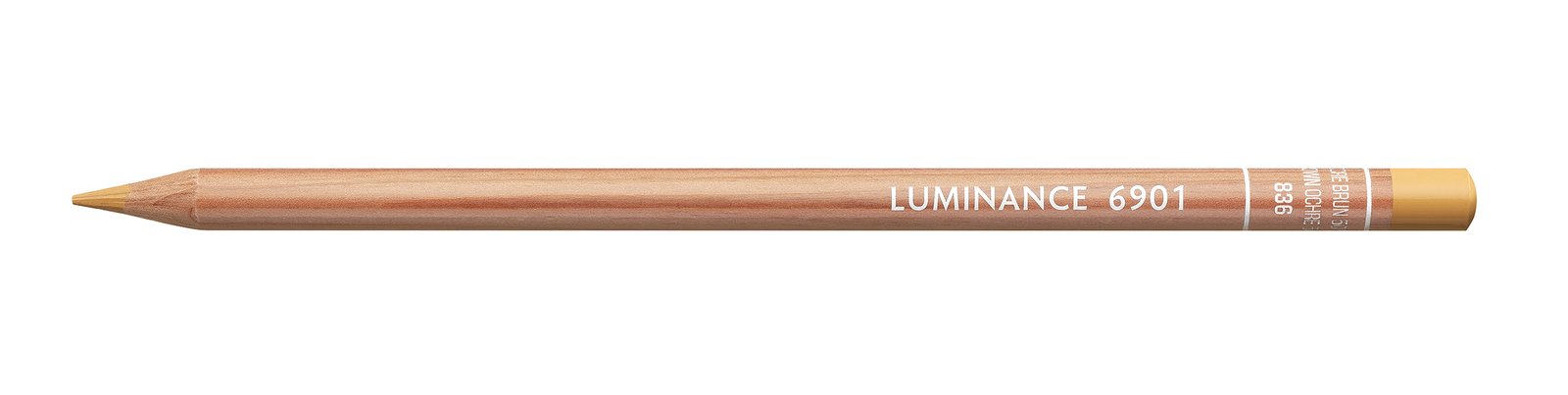 LUMINANCE CRAYON OCRE BRUN 50% 836