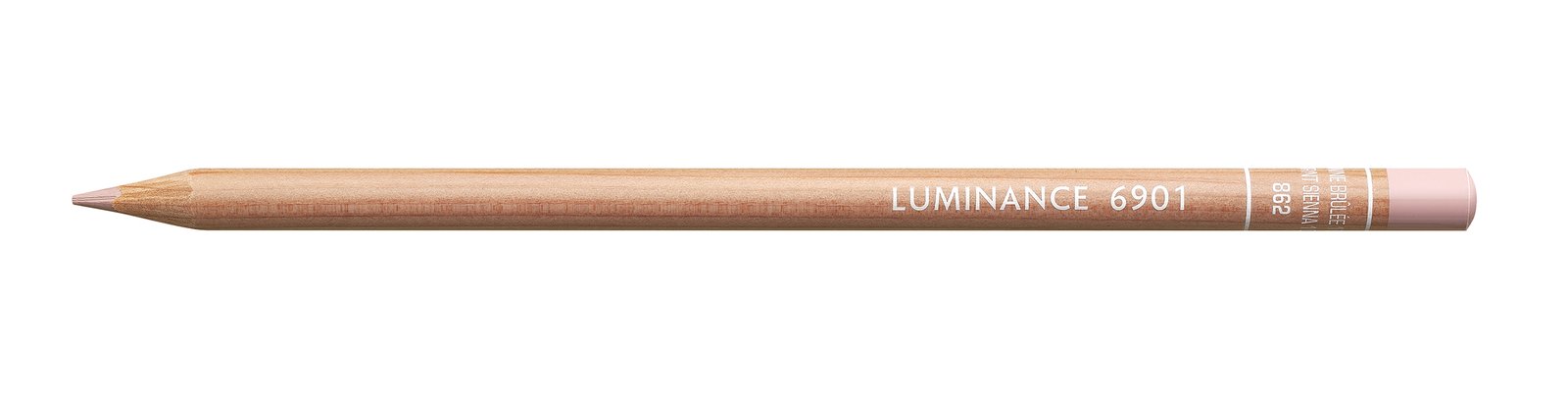 LUMINANCE CRAYON SIENNE BRULEE 10% 862