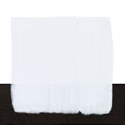 Tube de peinture à l’huile 60mL Classico extra-fine – Blanc de titane