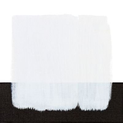 Tube de peinture à l’huile 60mL Classico extra-fine – Blanc de zinc