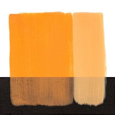 Tube de peinture à l’huile 60mL Classico extra-fine – Jaune de Naples foncé