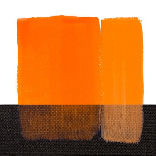 Tube de peinture à l’huile 60mL Classico extra-fine – Jaune permanent orange