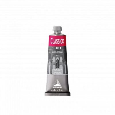 Tube de peinture à l’huile 60mL Classico extra-fine – Carmin permanent