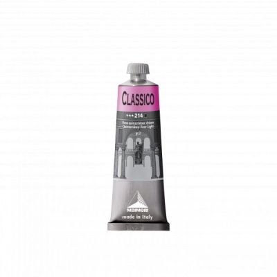 Tube de peinture à l’huile 60mL Classico extra-fine – Rose quinacridone clair