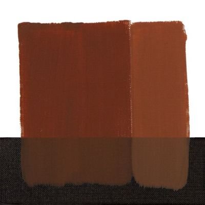 Tube de peinture à l’huile 60mL Classico extra-fine – Terre de sienne brûlée