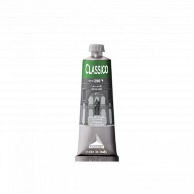 Tube de peinture à l’huile 60mL Classico extra-fine – Laque verte