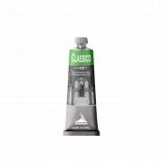 Tube de peinture à l’huile 60mL Classico extra-fine – Vert permanent clair
