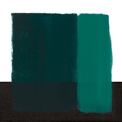 Tube de peinture à l’huile 60mL Classico extra-fine – Vert permanent foncé