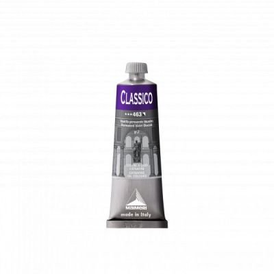 Tube de peinture à l’huile 60mL Classico extra-fine – Violet bleu permanent