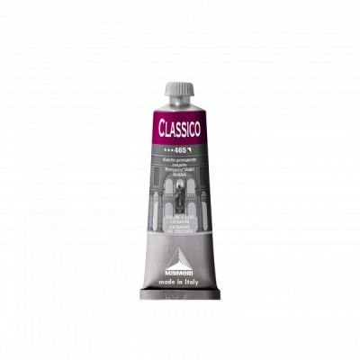 Tube de peinture à l’huile 60mL Classico extra-fine – Violet rougeâtre permanent