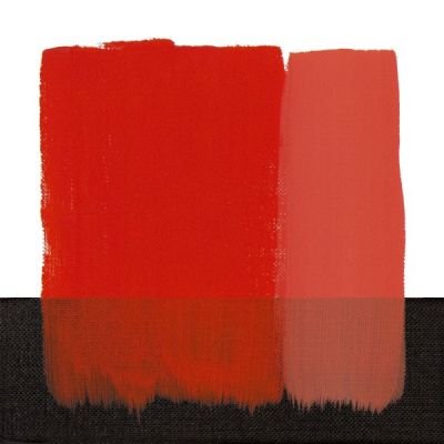 Tube de peinture à l’huile 60mL Classico extra-fine – Rouge de cadmium clair