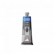 Tube de peinture à l’huile 60mL Classico extra-fine – Bleu de céruléum